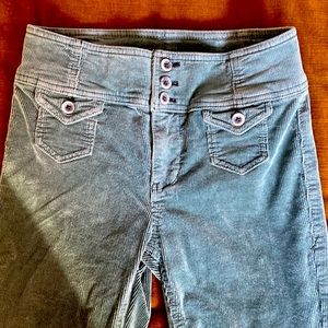 Pilcro corduroy pants from Anthropologie size 26.